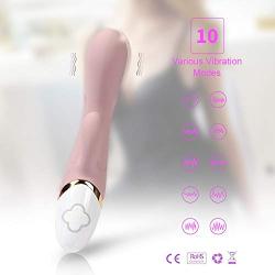 Wife Love Gift Toys Self Pleasure Massager Waterproof Vibrating Massage Vibratoir