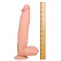 Raging Cockstars Raging Cockstars 10 Inch Realistic Dildo, Big Dick Ben