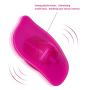 Wearable Vibrator Panties with Wireless Remote Control Clitoris Stimulation 10 Frequency Vibration Adult Sex Toy for Women (Pink)