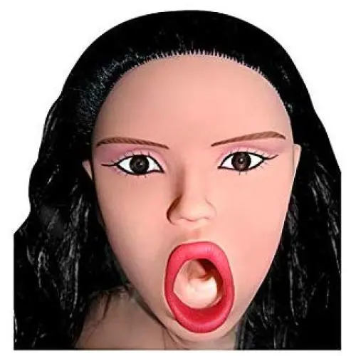 Cyberskin Exotic and Erotic Love Doll Cyberskin Exotic and Erotic Love Doll