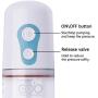 Cob Electric Penis Pump, Vacuum Pump for Male Enhancer