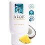 Aloe Cadabra Organic Lube, Pina Colada, 2.5 Ounce