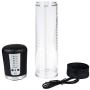 Eametob Toys Male Mens Electric Vacuum Pump Enlarger Muscle Exercise Body Enhancement Extender Massager Massager