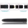 Cugap Personal Wand Massager - 7 Inch Mini Vibrator Massage Stimulator Vibrators Adult Toys for Women Couples