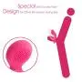 SVAKOM Tyler Penis Ring Vibrator Rechargeable Sex Toy Powerful Vibrating Cock Ring for Male or Couples (Plum Red) SVAKOM Tyler Penis Ring Vibrator Rechargeable Sex Toy Powerful Vibrating Cock Ring for Male or Couples (Plum Red)