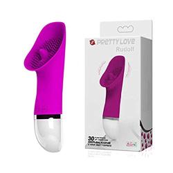 Noiseless Wand Wireless Tongue Vîbrant Waterproof 30-Frequency Vibration Wand Sucking Tool