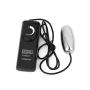Mini Strong Remote Control Waterproof Body Personal Massager Women