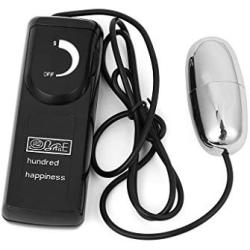 Mini Strong Remote Control Waterproof Vibrantor Six Toy for Personal Massager