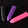 TPTPMAY 20 Frequency Silicone Rechargeable Bullet Vibrantor Wireless Remote Control Vibranting Egg Vibrantors Toys for Women TPTPMAY 20 Frequency Silicone Rechargeable Bullet Vibrantor Wireless Remote Control Vibranting Egg Vibrantors Toys for Women