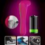 Sixinu Toy,G-Point Toy for Women with 10 Suction Blowjob Oral,Nipple l