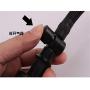 Mens High Vacuum Pen?s Pump Air Pressure Setting Device Increase The Size and Strength Pen?sgrowth Pump Electric Pen?sextender Length Device for Man DenWorld