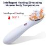 Clit Sucking Vibrator Dildo Sex Toy Personal Clitoral Stimulator G Spot with Suction & Vibration Orgasm for Women