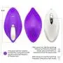 Wireless 9-Speed Vibration Wearable Toys Remote Control for Women Male Powerful Electric Stimulation Massage Neck, Shoulder, Back and Muscle Pain Waterproof Wireless 9-Speed Vibration Wearable Toys Remote Control for Women Male Powerful Electric Stimulation Massage Neck, Shoulder, Back and Muscle Pain Waterproof