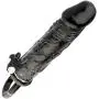 FST Soft Silicone Vibrator Penis Sleeve Enlarger Sexual Delay Ejaculation Toy for Men (Large) FST Soft Silicone Vibrator Penis Sleeve Enlarger Sexual Delay Ejaculation Toy for Men (Large)