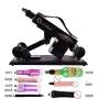 SPFOZ Sex UbiraLove Updated Version Stronger Automatic Massage Tool Machines Gun,Pumping Thrusting Gun with Super Impact with Attachments SPFOZ Sex UbiraLove Updated Version Stronger Automatic Massage Tool Machines Gun,Pumping Thrusting Gun with Super Impact with Attachments