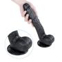 10 Inch Silicone Waterproof Tools for Women with Strong Suction Cup Hands Free - Sex Cordless Bullet Vibe