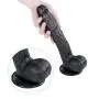 PPYTLOVE Lifelike Massager with Strong Suction Cup Big Personal Relax Massage Wand for Women (Black 0) PPYTLOVE Lifelike Massager with Strong Suction Cup Big Personal Relax Massage Wand for Women (Black 0)