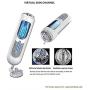 SPFOZ Sex Automatic Male Masturbation six Toy Electric Vibrating Masturbator Cup Aircraft Cup Man Toy USB Rechargable Hands Free with Realistic 3D Sexyyy Underwear for Men T-Shirt