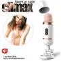 SPFOZ Sex Automatic Adult Female Toys Piston 7 Frequency Multiple Speed Pleasure Women Couple Toys with Hands Free Suction Cup Waterproof