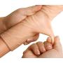 Pênňís Sleeve Extender Delay Éjá-cúlátion Silicone Pênňís Ring C-lītǒrís S-timùlátiòn Ring for Men y1564sdf