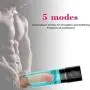 WZCCRYP 3 in 1 Male sěx Enlargement Augmentation Tool Sucktion Cup Relaxing Toy Pocket Pussy Delay Trainer Gift for Boyfriend