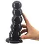 DanHu-Massagers Anall Massage But-t Toys Stick Beginner Kit Set PVC Thick A-nus Beads Expander for Dilation Therapy Black DanHu-Massagers Anall Massage But-t Toys Stick Beginner Kit Set PVC Thick A-nus Beads Expander for Dilation Therapy Black