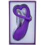OHMIBOD Lovelife Dare - Rear Gear Silicone Plug