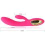 Powerful for Sports Recovery & Muscle Aches,Makes You Relax for Muscle Relax, Use in Bedroom, Bathroom… (Pink)