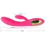 Powerful for Sports Recovery & Muscle Aches,Makes You Relax for Muscle Relax, Use in Bedroom, Bathroom… (Pink)