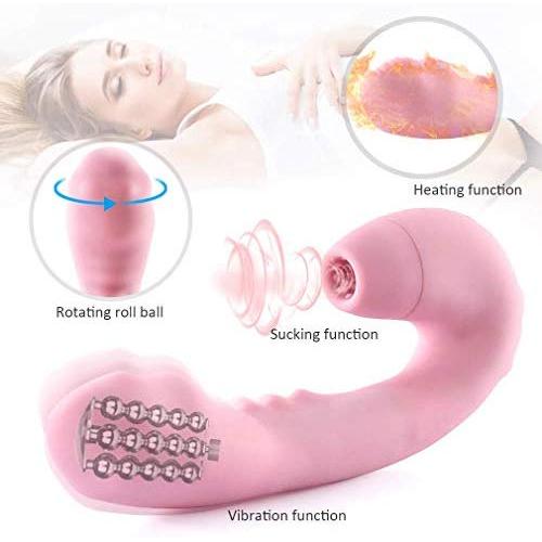 Deluxe Realistic Wireless Powerful Huge-Vibratòr with Hands Free Play for Women,Tshirt