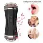 YEVIOR Automatic Aircraft Cup Man Sex Toy Hands Free 8 Modes Ultra-Flexible Medical-Grade Male ?`ôc&kët ?`û&ssÿ Electric Automatic Device for Men T-Shirt YEVIOR Automatic Aircraft Cup Man Sex Toy Hands Free 8 Modes Ultra-Flexible Medical-Grade Male ?`ôc&kët ?`û&ssÿ Electric Automatic Device for Men T-Shirt