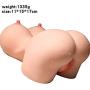 Adult for Men Life Size Doll Men Pleasure Toy Sillicone Doll Toy Male Male Best- P-Ëňís Sleeve P-Ëňís-adullt Toy for Men Mens Underwear Six Toys for Males Pump LBKB4321