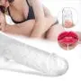 Realistic Dildo G Spot Stimulator- 7&quotSilicone Dildos with Suction Cup Fake Penis Adult Sex Toy for Women/Men/Couples, Flexible Dildo with Curved Shaft & Balls for Vaginal G-Spot &Anal Play.