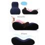 Inflatable Sexy Pillow,Portable Chair/Pillow/Lounge Aid Cushion Triangle Wedge Adult Couple Game Toy (Magic Cushion