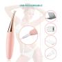 Clitoral Vibrator, MEROURII G Sport Simulator Honey Bean USB Ladies Vibrator Clitorals Stimulation Pinpoint Massager for Women