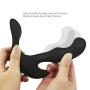 Electric Cordless Handheld Personal Wand Massager 10 Powerful Multi Speeds Vibration Wireless Mini Magic Body Massager Rechargeable Waterproof
