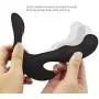 Personal Cordless Wand Massager Prostate Massager Anal Plug Butt Plug Anal Vibrator Sex Toy 10 Powerful Speed Vibration Heating Rechargeable Waterproof Personal Cordless Wand Massager Prostate Massager Anal Plug Butt Plug Anal Vibrator Sex Toy 10 Powerful Speed Vibration Heating Rechargeable Waterproof
