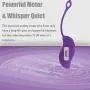 SOPHKO Wireless Waterproof 12 -Frequency Silicone Love Egg for Women and Couple - Mangor SOPHKO Wireless Waterproof 12 -Frequency Silicone Love Egg for Women and Couple - Mangor