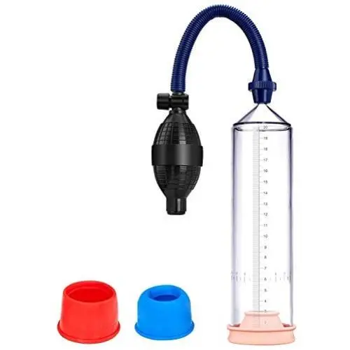 Amalgo 2019 New Upgrated Massager Cup Men Manual Enlargement Toy Vacuum Pump Design Air Extender Prolong Enhancer Amalgo 2019 New Upgrated Massager Cup Men Manual Enlargement Toy Vacuum Pump Design Air Extender Prolong Enhancer