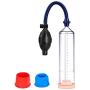 Amalgo 2019 New Upgrated Massager Cup Men Manual Enlargement Toy Vacuum Pump Design Air Extender Prolong Enhancer