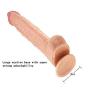 Realistic 12in Huge Thick Ðíldɔ Women Pleasure Toys for Relax Realistic 12in Huge Thick Ðíldɔ Women Pleasure Toys for Relax