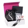 New Squeeze Control The Swan Kiss Silicone Rechargeable Vibe Waterproof Massager - Cute & Incredibly Satisfying, The Perfect Blend of Power & Pleasure! New Squeeze Control The Swan Kiss Silicone Rechargeable Vibe Waterproof Massager - Cute & Incredibly Satisfying, The Perfect Blend of Power & Pleasure!