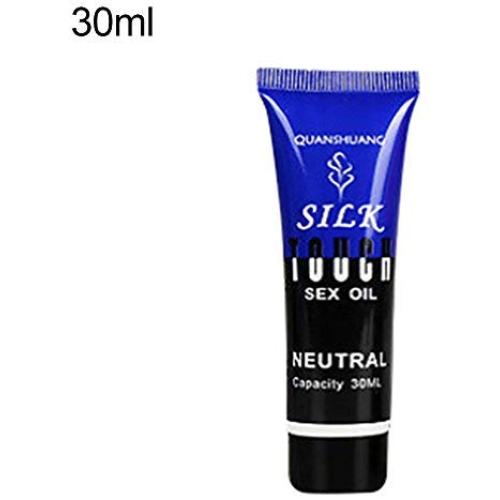 EIKdoulf02 30/50/100ml Water Soluble Painless Vaginal Anal Sex Lubricant Lubricating Oil for Men Women and Couple with Extra Nourishing Hydrating Soothing Ingredients 30ml