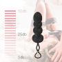 RONSHIN Adult Toys-Vibrating Anal Plug for Anal Sex Silicone 7 Speed Butt Plug Vibrator Waterproof Anal Sex Toys for Men Women Couples