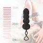 RONSHIN Adult Toys-Vibrating Anal Plug for Anal Sex Silicone 7 Speed Butt Plug Vibrator Waterproof Anal Sex Toys for Men Women Couples