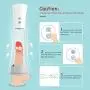 ZZDDQQ USB Charging Multi Functions Hand Held Suction Men Vacuum Air Pumps Male Massager Tools Length Devices to Be Stronger Your Best Choice ZZDDQQ USB Charging Multi Functions Hand Held Suction Men Vacuum Air Pumps Male Massager Tools Length Devices to Be Stronger Your Best Choice