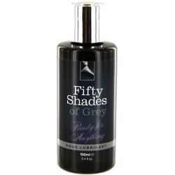 Fifty Shades Of Grey Fifty Shades Of Grey Ready for Anything Aqua Lubricant, 3.4 Fluid Ounce