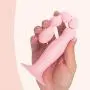 ABBY -J Amal Plugs Beginners Silicone Toys for Men Women ABBY -J Amal Plugs Beginners Silicone Toys for Men Women