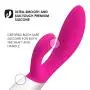 LELO INA Wave Dual-Action, G-Spot and External Massage Vibrator with Motion Movement, Cerise LELO INA Wave Dual-Action, G-Spot and External Massage Vibrator with Motion Movement, Cerise