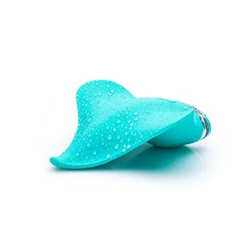 Mimic Vibrator in Seafoam, by Clandestine Devices Mimic Vibrator in Seafoam, by Clandestine Devices